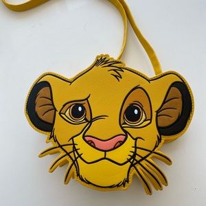 Loungefly Simba crossbody